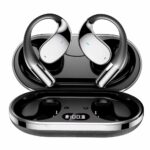 3-in-1 AI Translator Earbuds 144 Languages Noise Cancelling Bluetooth 5.3