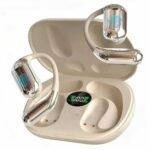 3-in-1 AI Translator Earbuds 144 Languages Noise Cancelling Bluetooth 5.3