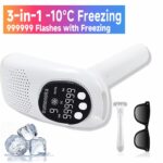 999999 Flashes IPL Laser Epilator for Women Home Use Devices Hair Removal Painless Electric Epilator