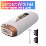 999999 Flashes IPL Laser Epilator for Women Home Use Devices Hair Removal Painless Electric Epilator Bikini Dropshipping - Image 5