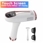 999999 Flashes IPL Laser Epilator for Women Home Use Devices Hair Removal Painless Electric Epilator Bikini Dropshipping - Image 6