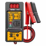 ANENG 12-24V Relay Detector RT01 Digital Universal 4/5 Pins Car Battery Vehicle Detection Digital Display Voltage Battery Tester - Image 6