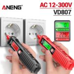 ANENG VD807 non-contact AC voltage detector pen