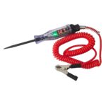 High Quality Auto Circuit Tester Truck Voltage Tester Circuit DC 6V 12V 24V Auto Diagnostic Probe Test Pen Car Tools