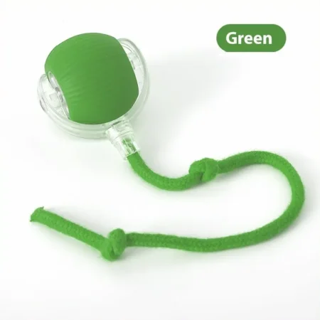 Hot intelligent interactive cat ball long-lasting and durable