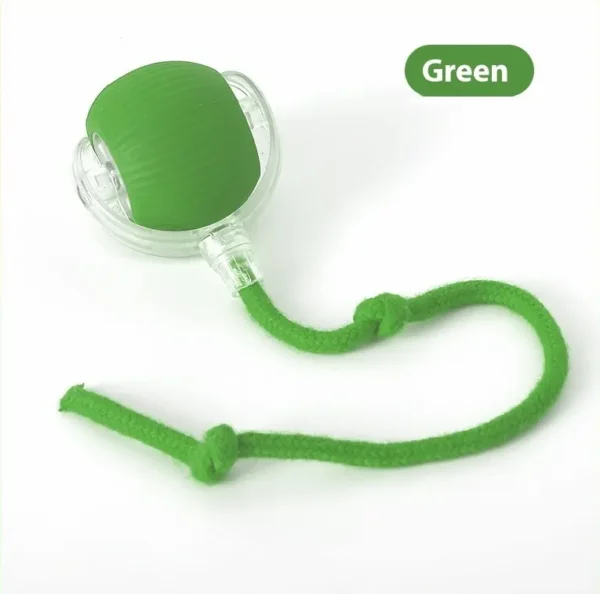 Hot intelligent interactive cat ball long-lasting and durable