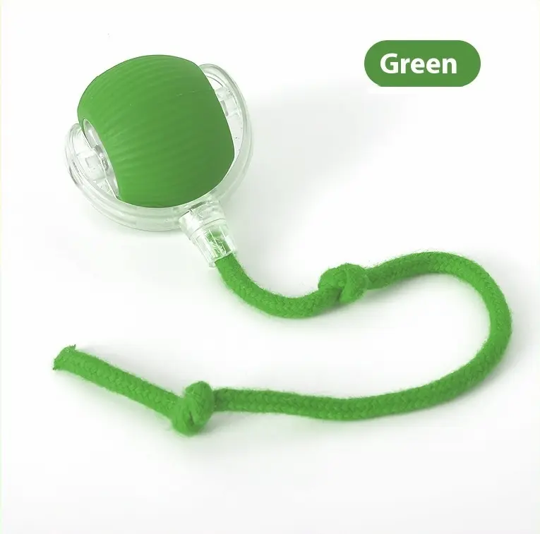 Hot intelligent interactive cat ball long-lasting and durable