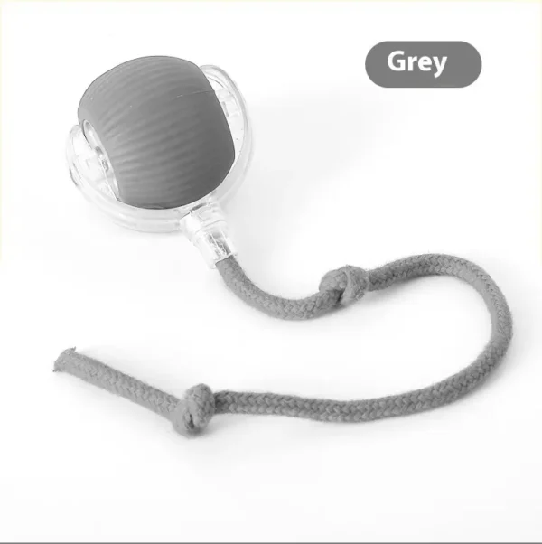 Hot intelligent interactive cat ball long-lasting and durable