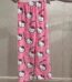 Y2K Hello Kitty pajamas anime women's pajamas Cartoon Fashion Home Sleepwear Trousers Leisure Home Clothing Winter Trouser