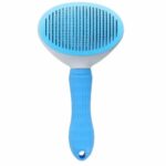 Pet Dog Brush Cat Comb Self Cleaning Pet Hair Remover Brush For Dogs Cats Grooming Tools