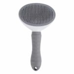 Pet Dog Brush Cat Comb Self Cleaning Pet Hair Remover Brush For Dogs Cats Grooming Tools
