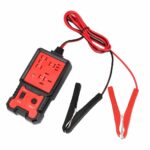 Universal 12V Car Battery Checker Automotive Electronic Relay Tester LED Indicator Light Voltage Tester Car Relay Tester - Image 4