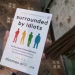 Surrounded By Idiots The Four Types of Human Behavior By Thomas Erikson
