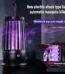 Xiomi UV Mosquito Repellent Lamp USB Charging Portable Mosquito Killer Suitable For Indoor 360°