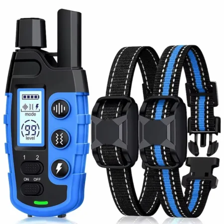 3300Ft Electric Dog Training Collar Remote Contro
