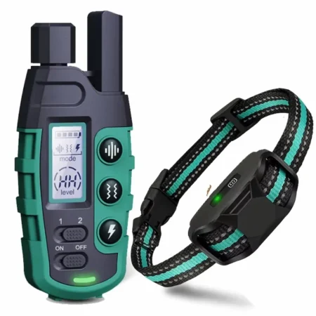 3300Ft Electric Dog Training Collar Remote Contro