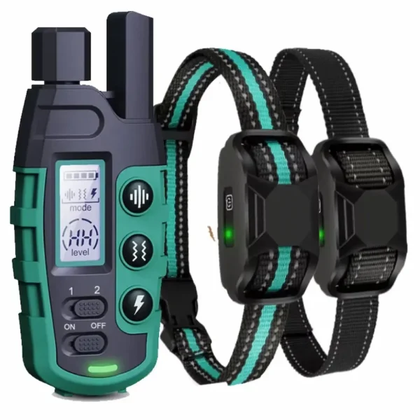 3300Ft Electric Dog Training Collar Remote Contro