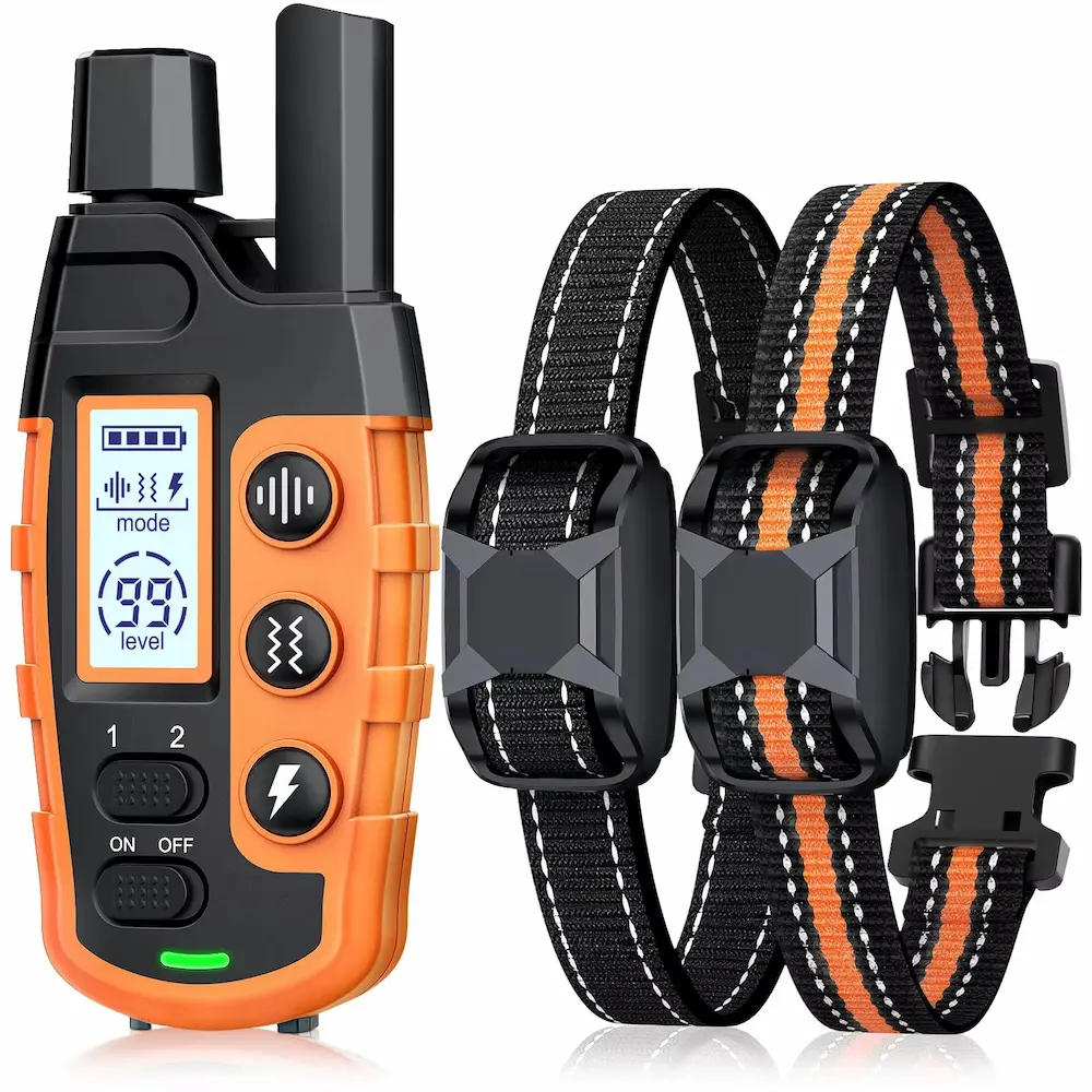 3300Ft Electric Dog Training Collar Remote Contro