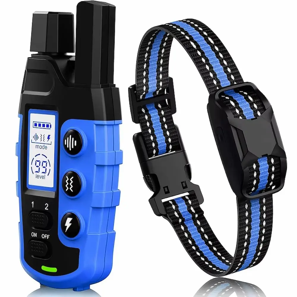 3300Ft Electric Dog Training Collar Remote Contro