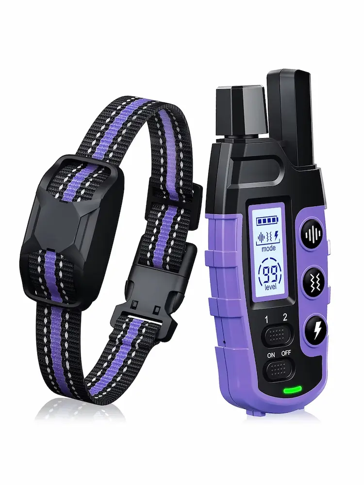 3300Ft Electric Dog Training Collar Remote Contro