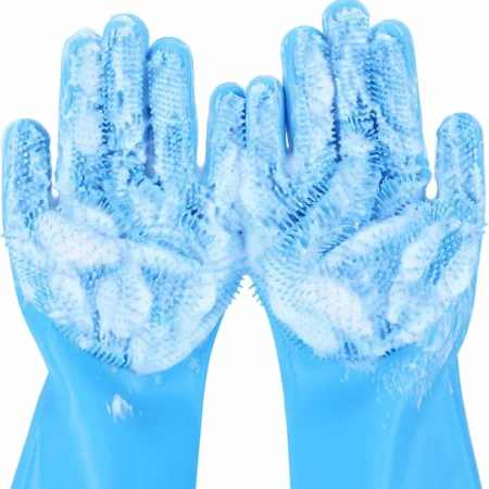 Pet-Grooming-Cleaning-Gloves-Dog-Cat-Bathing-Shampoo-Glove-Scrubber-Magic-Dishwashing-Cleanner-Sponge-Silicon-Hair-Removal-Glove