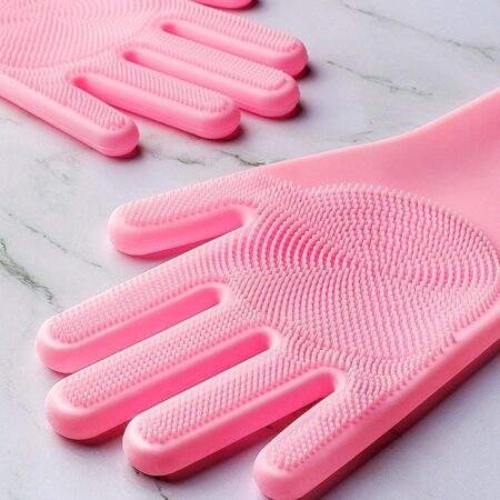 Pet-Grooming-Cleaning-Gloves-Dog-Cat-Bathing-Shampoo-Glove-Scrubber-Magic-Dishwashing-Cleanner-Sponge-Silicon-Hair-Removal-Glove