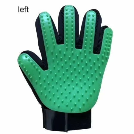 Pet Hair Glove Comb Pet Dog Cat Grooming Cleaning Glove Deshedding Hair remover