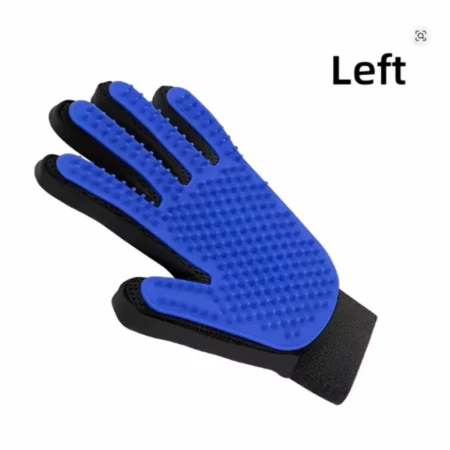 Pet Hair Glove Comb Pet Dog Cat Grooming Cleaning Glove Deshedding Hair remover