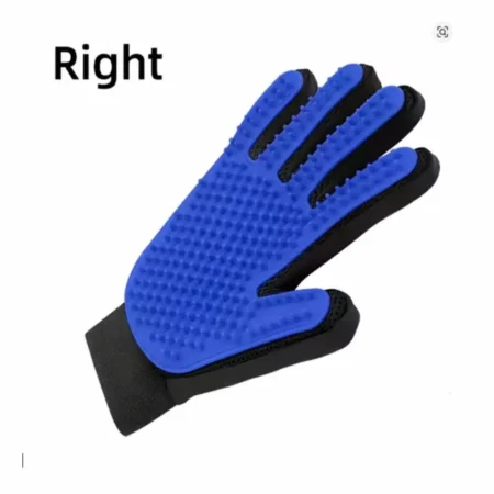Pet Hair Glove Comb Pet Dog Cat Grooming Cleaning Glove Deshedding Hair remover