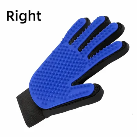 Pet Hair Glove Comb Pet Dog Cat Grooming Cleaning Glove Deshedding Hair remover
